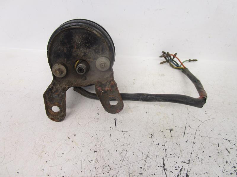 1972 72 Suzuki TS 90 Speedometer Speedo 6119 Miles - cyclesrus.net